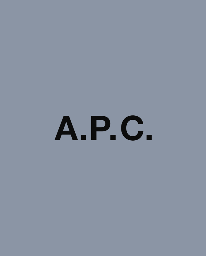 A.P.C. расширяет свою программу по переработке старой одежды