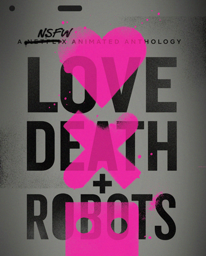 Netflix продлил мультсериал «Любовь, смерть и роботы» на второй сезон