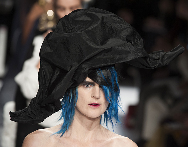 Неделя высокой моды в Париже: Schiaparelli, весна 2014