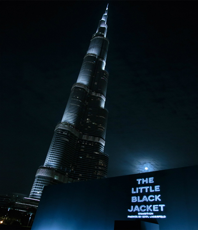 Следующую круизную коллекцию Chanel покажут в Дубае