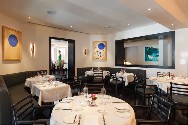 London House: новый ресторан от Гордона Рамзи