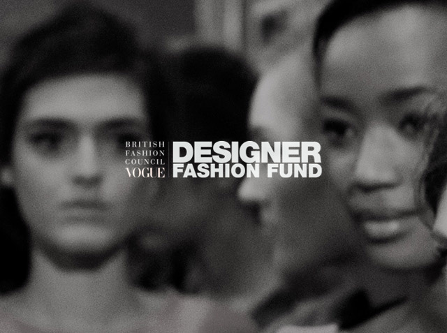 Шортлист премии BFC/Vogue Designer Fashion Fund 2014