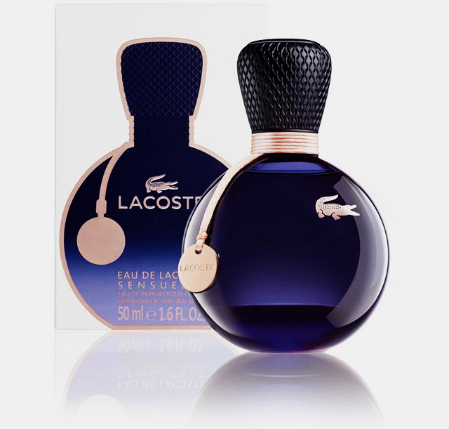 Новая версия аромата Eau de Lacoste