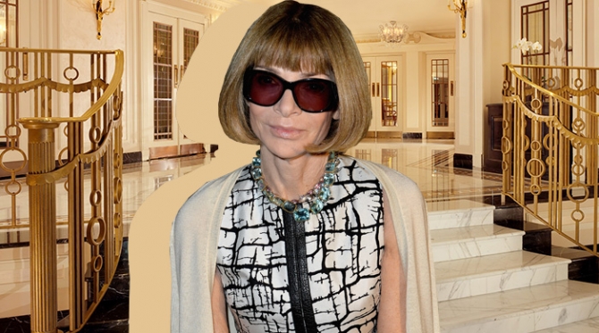 Анна Винтур и Vogue бойкотируют отели Dorchester Collection