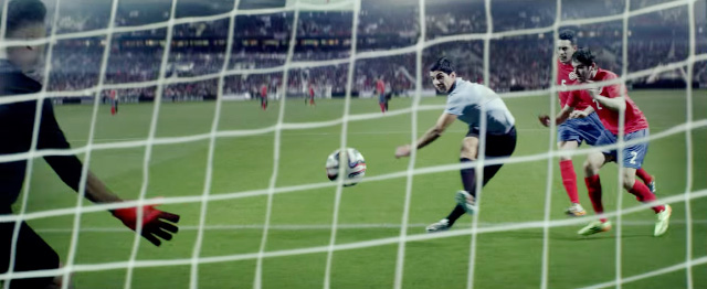 Новая песня Канье Уэста в рекламе к Чемпионату мира по футболу