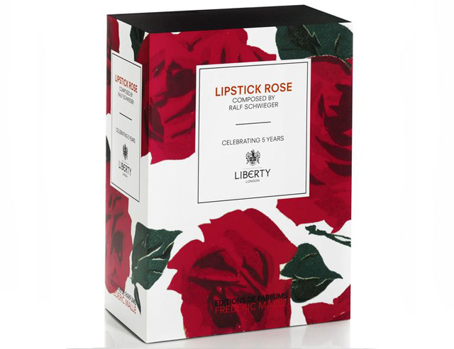 Коллаборация Frederic Malle и универмага Liberty