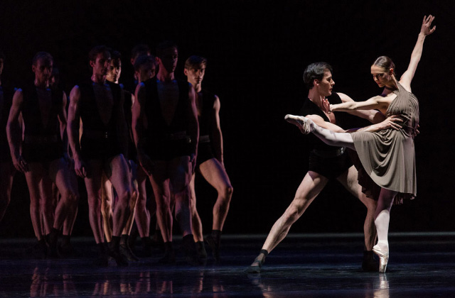 Ханс Ван Манен: \"Смотря балеты Ратманского, я чувствую зависть\"