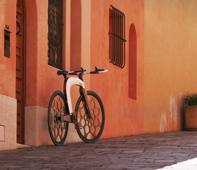 nCycle изменяют представление об электрических велосипедах будущего