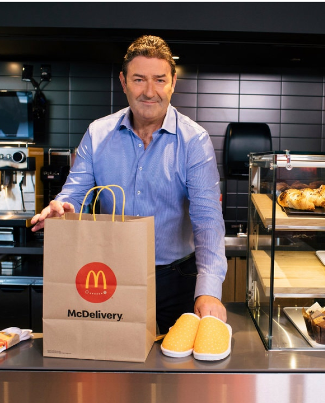 McDonald’s уволили CEO из-за отношений с подчиненной