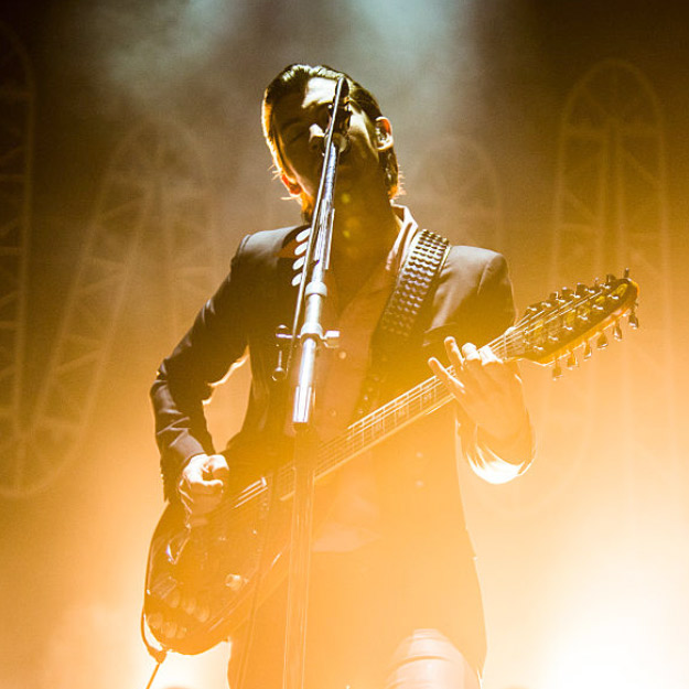 В мае выйдет первый за пять лет альбом Arctic Monkeys