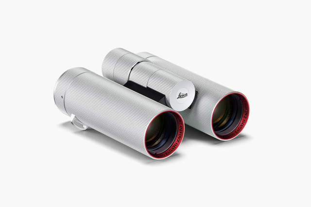 Далеко гляжу: Leica перевыпустила бинокль Ultravid 8 × 32 совместно с Zagato