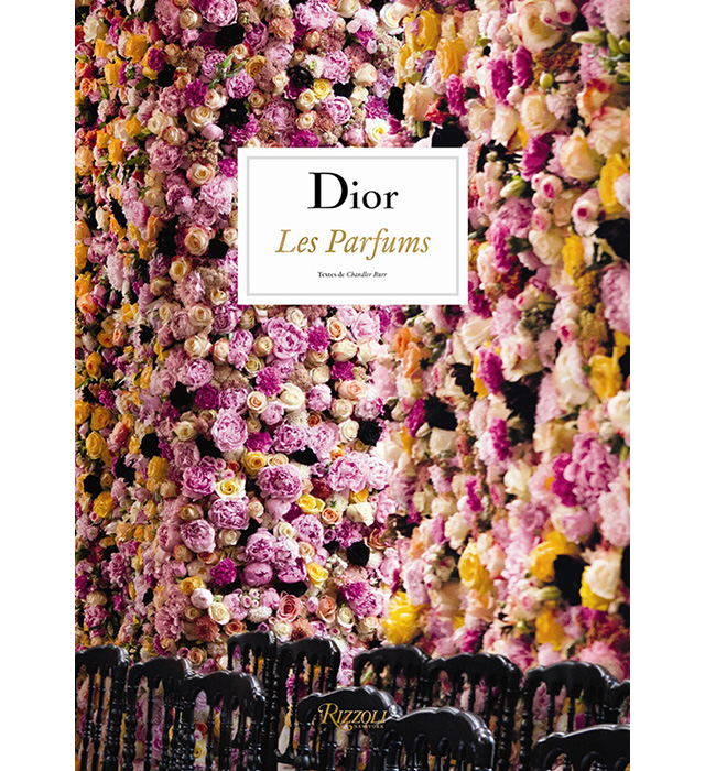 Новая книга об ароматах Dior Les Parfums