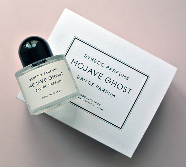 \"Пустынный призрак\": новый аромат Byredo Parfums