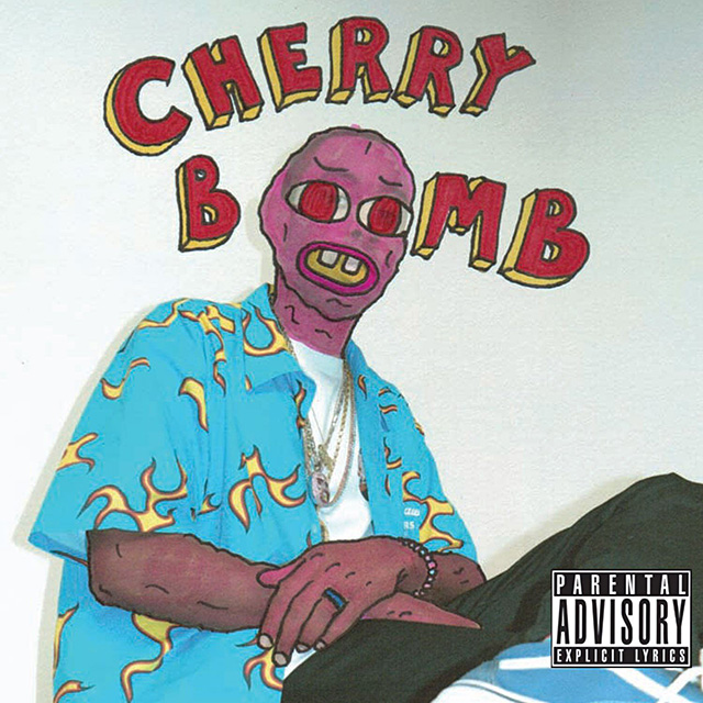 Альбом недели: Tyler, The Creator: Cherry Bomb