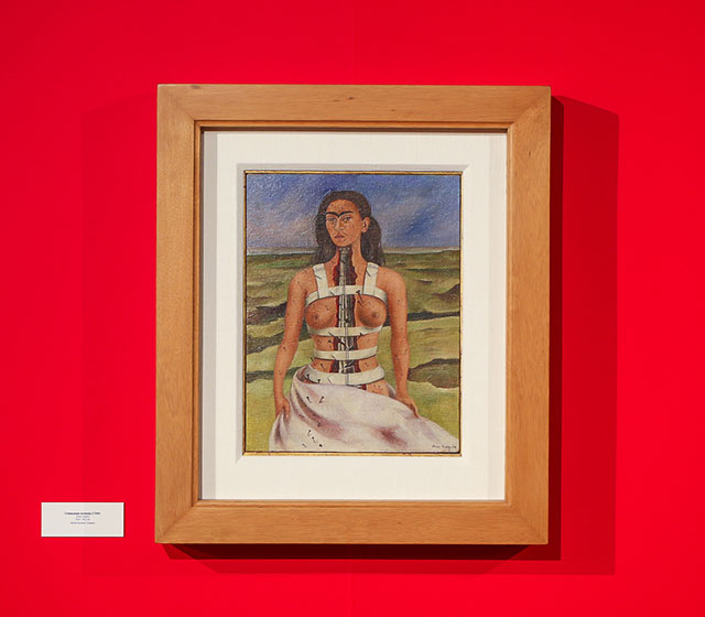 Узнать искусство: экскурсия по выставке Фриды Кало в Музее Фаберже