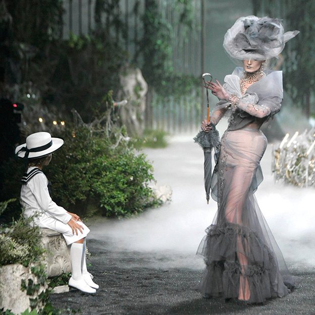 Christian Dior откроет выставку в Гранвиле