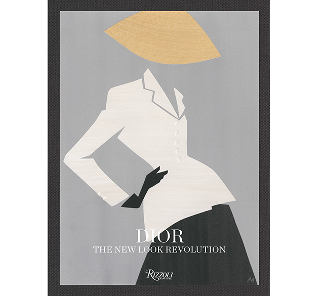 Музей Кристиана Диора проведет выставку Dior the New Look Revolution