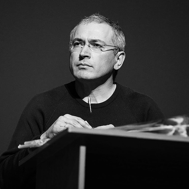 Ходорковский покинул пост председателя «Открытой России»