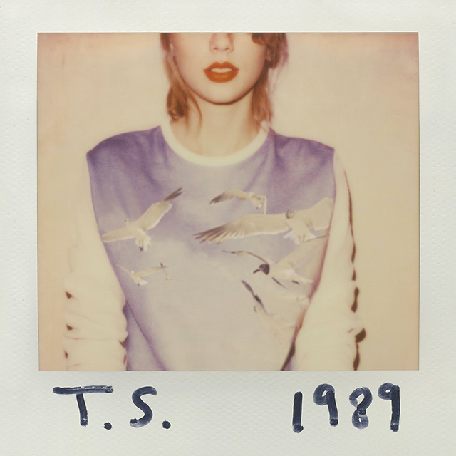 Альбом Тейлор Свифт \"1989\" стал самым продаваемым