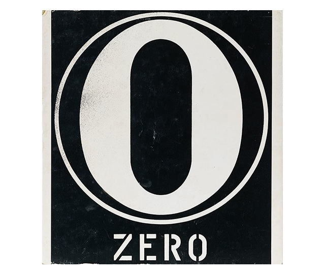 В нью-йоркском Музее Гуггенхайма выставляют арт-группу ZERO