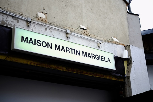 Подтверждено: Джон Гальяно возглавит Maison Martin Margiela