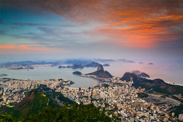 Airbnb поможет найти жилье гостям Олимпийских игр в Рио