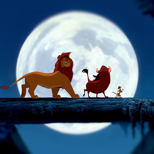 Disney снимет ремейк «Короля Льва»
