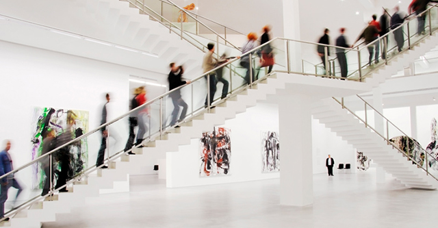 Возвращение Berlinische Galerie: музей открылся после реконструкции