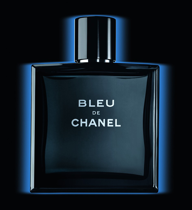 Новая версия мужского аромата Bleu de Chanel