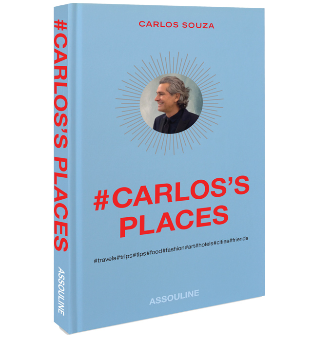 Учение Дона Карлоса: посол дома Valentino Карлос Соуза выпускает книгу