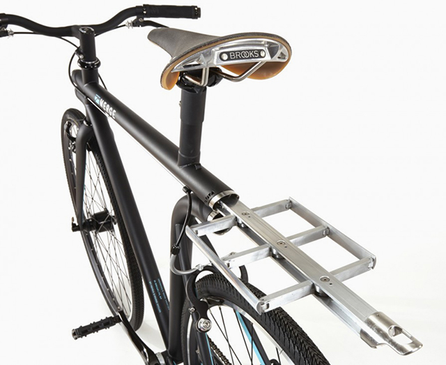 Объект желания: велосипед Merge с зарядкой для гаджетов