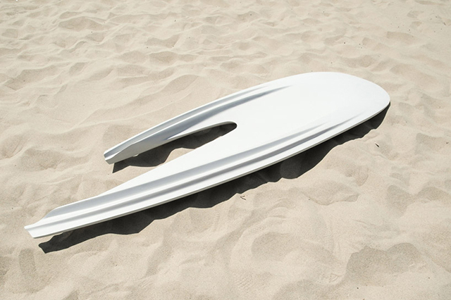 На гребне волны: в Калифорнии представили уникальную доску Aero