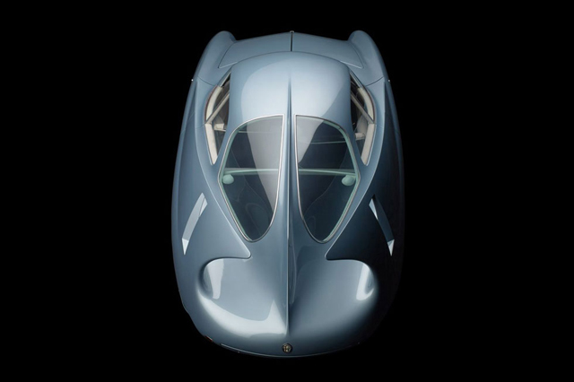 Dream Cars: выставка ретрофутуристичных автомобилей