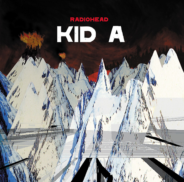 Песни Radiohead стали кулинарными шедеврами