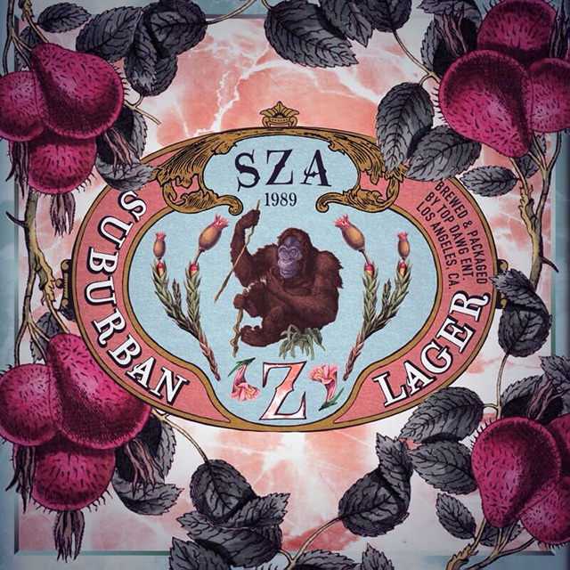 Альбом недели: SZA — Z
