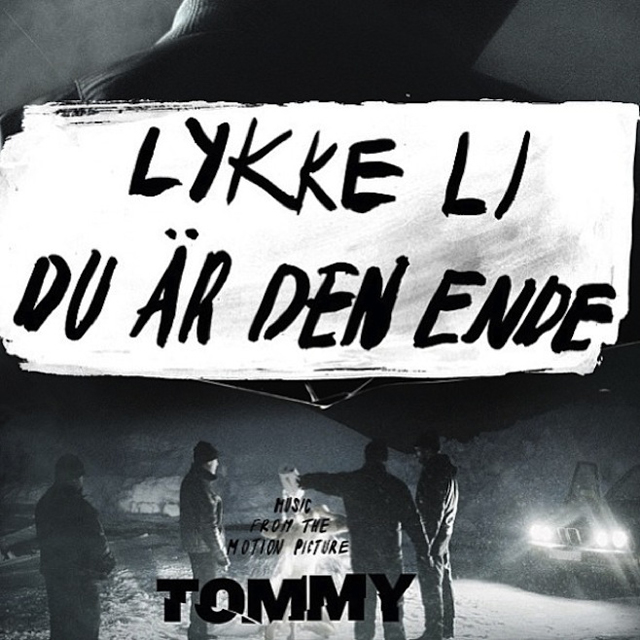 Ликке Ли — звезда шведского триллера и автор саундтрека