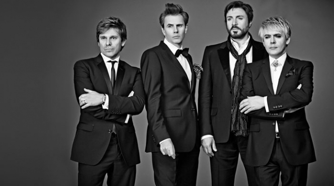 Новый сингл Duran Duran из будущего альбома Paper Gods