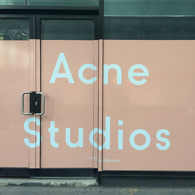 Acne Studios ищет для себя покупателя
