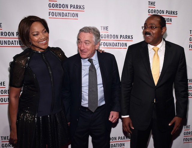 Церемония награждения премии Gordon Parks Awards — 2015