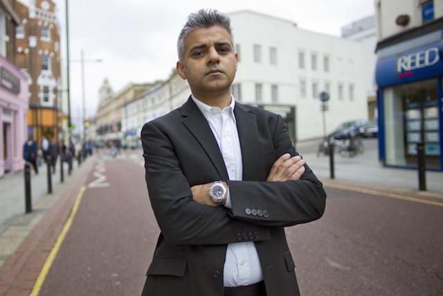 Мэром Лондона впервые стал мусульманин