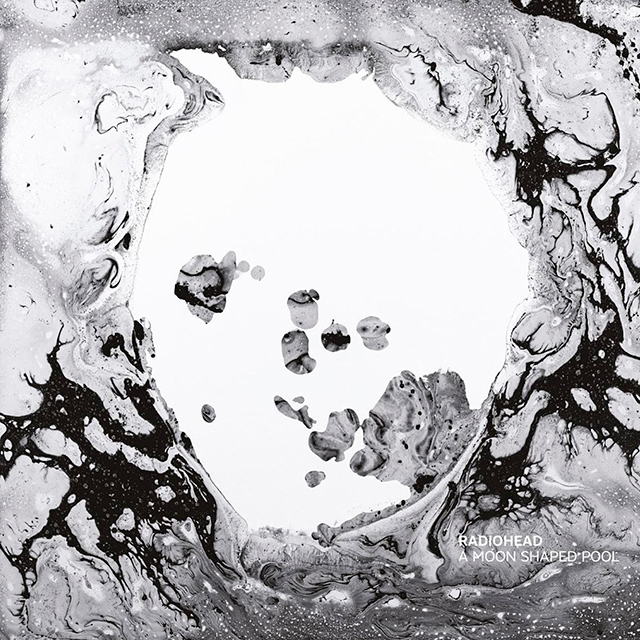 Альбом недели: Radiohead — A Moon Shaped Pool