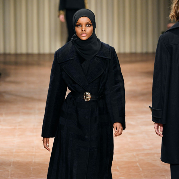 Кто такая Халима Аден — модель в хиджабе