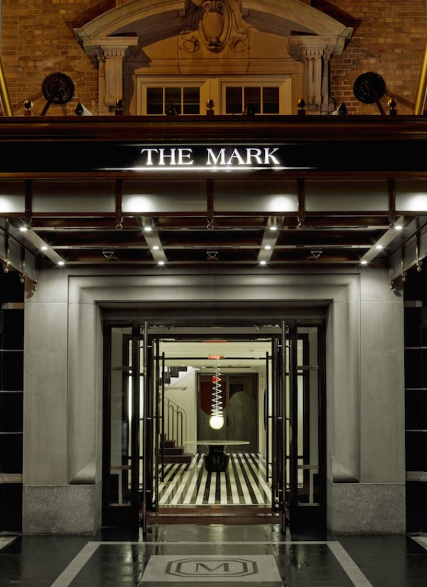 Выбор Buro 24/7: отель The Mark на Манхэттене