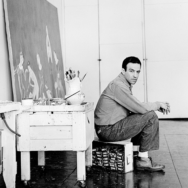 H&M готовит коллекцию с одним из самых дорогих современных художников