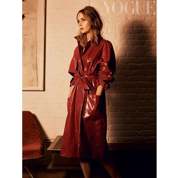 Британский Vogue выпустит номер без профессиональных моделей