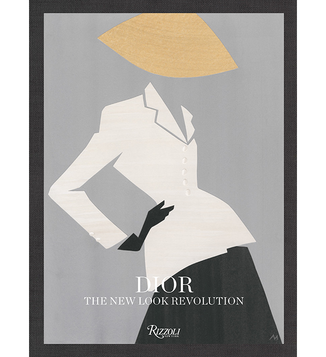 The New Look Revolution — новая книга об эволюции стиля Dior