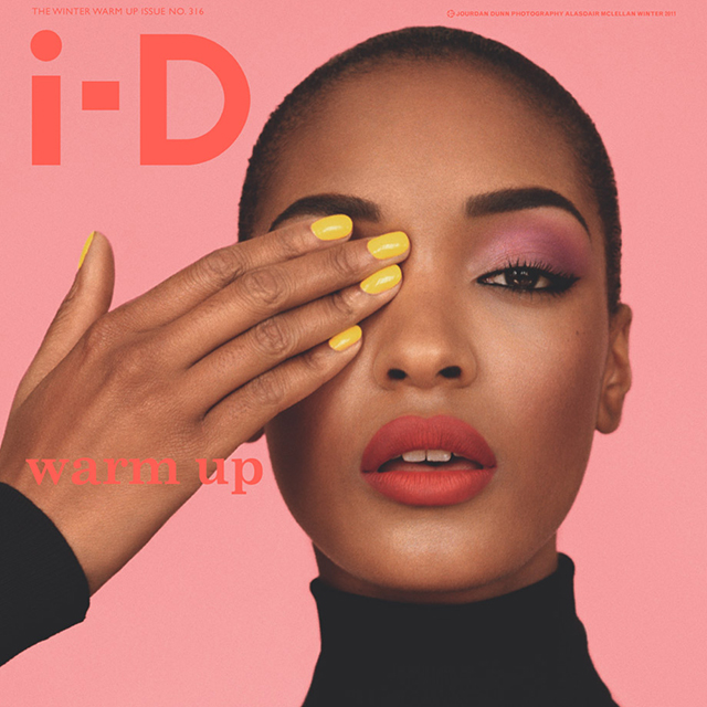 i-D Magazine запускается во Франции