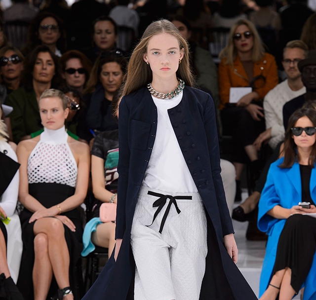 Раф Симонс представит новую коллекцию Dior в Токио