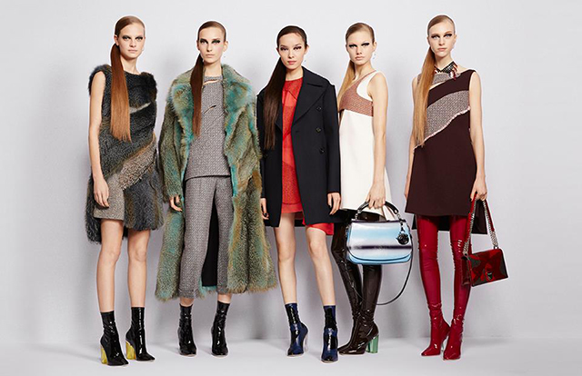 Dior поддержит Guggenheim Gala 2015