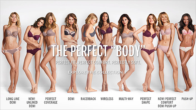 Новая рекламная кампания Victoria's Secret подверглась жесткой критике